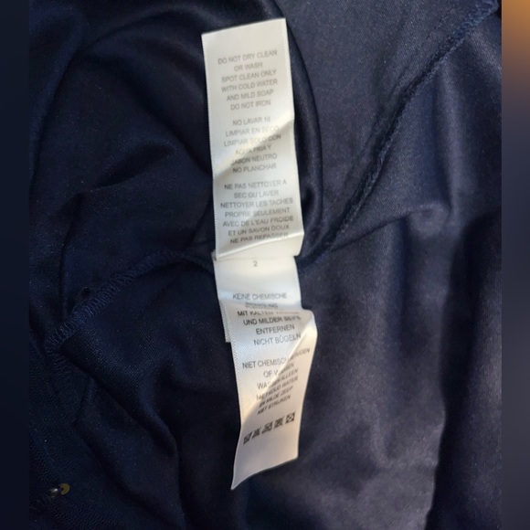 Wow! Adrianna Papell Sequin Cocktail Dress - Picture 7 of 8